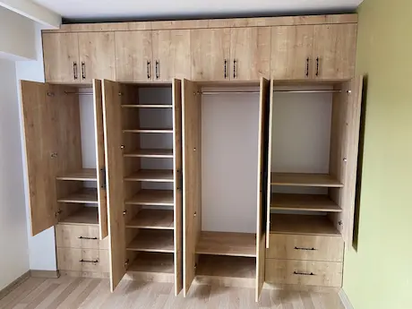 تفصيل أبواب خشبية نجار بجدة